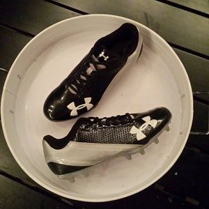 Under Armour Men's Speed Phantom Low Cleats 8.5